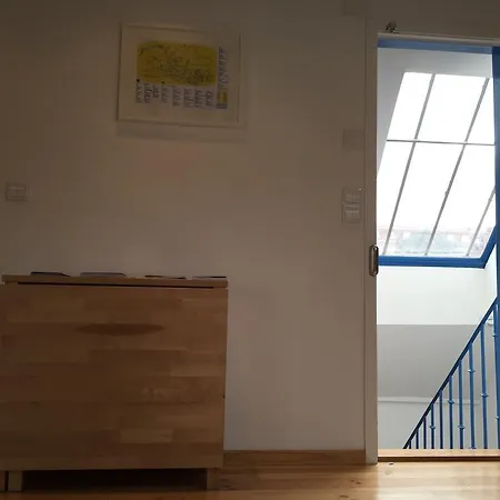 Mouraria Attic * Лиссабон